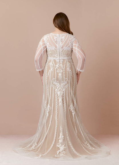 Yoki Wedding Dress-AZ81479710