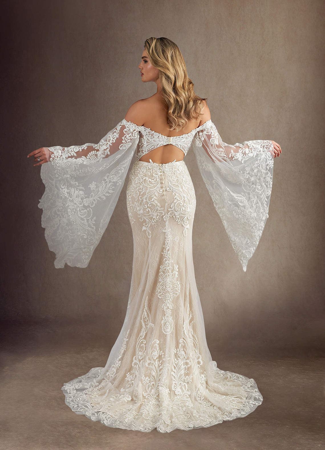 Memphis Wedding Dress-AZ44483396
