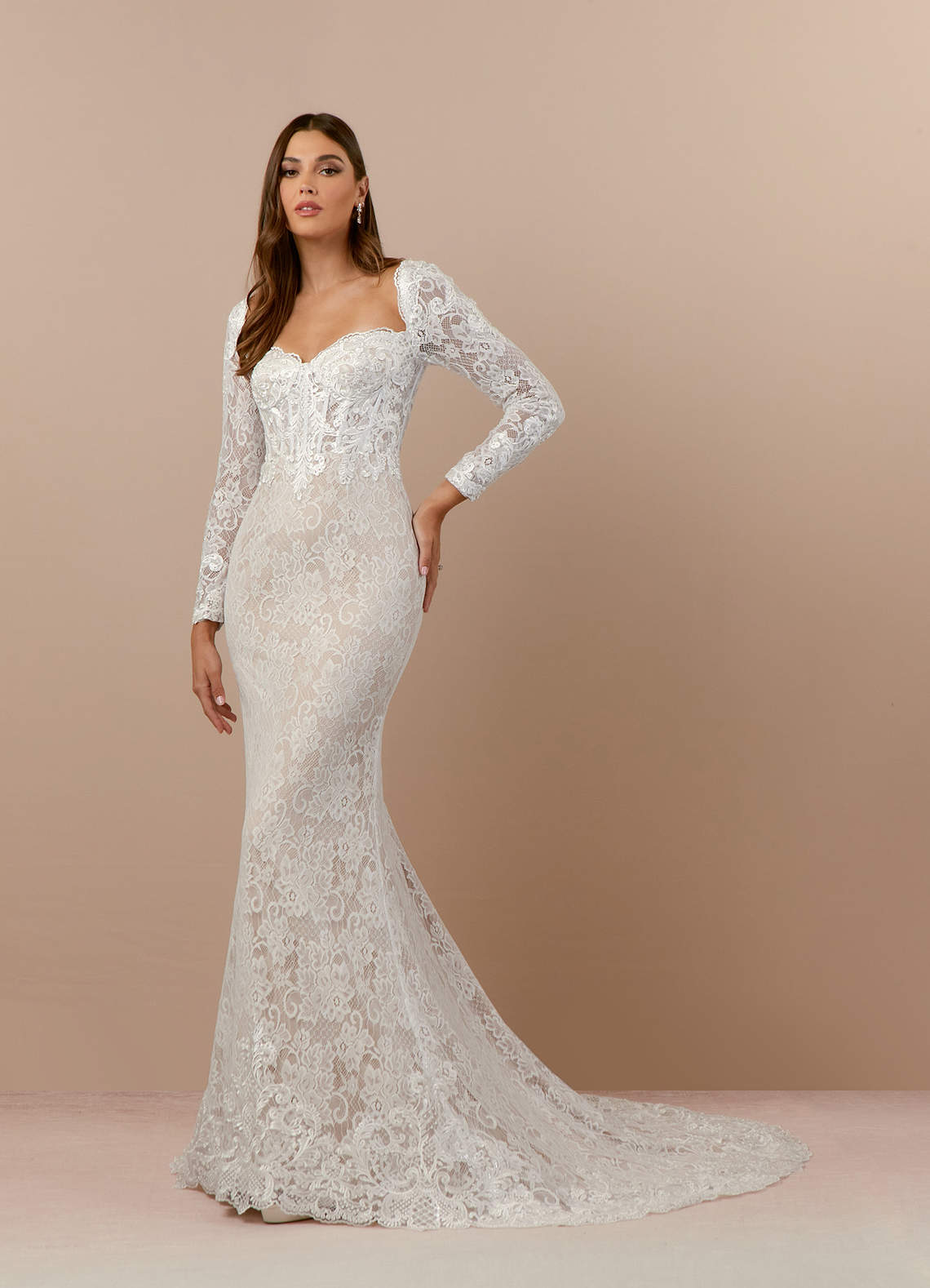 Gemma Wedding Dress-AZ64283183