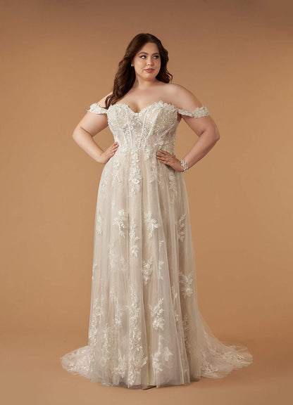 Florentina Wedding Dress-AZ11246249