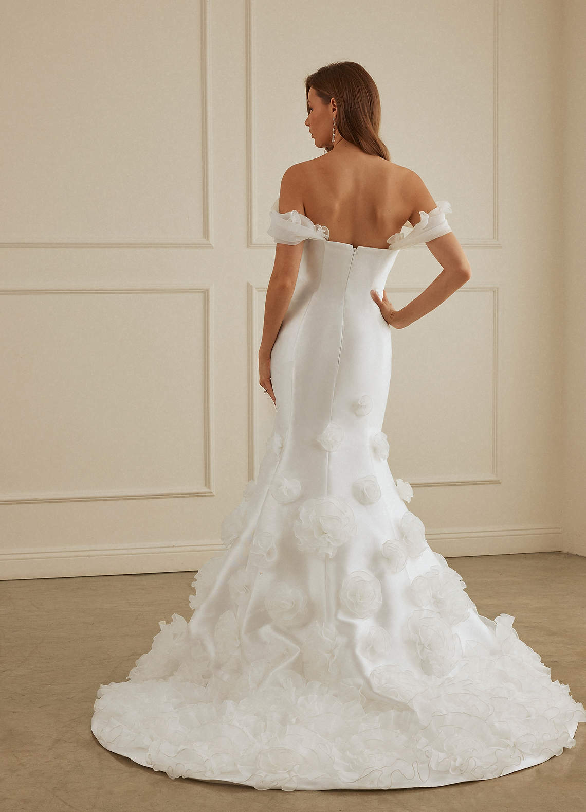 Christian Siriano Bridal For  2012-AZ20316723