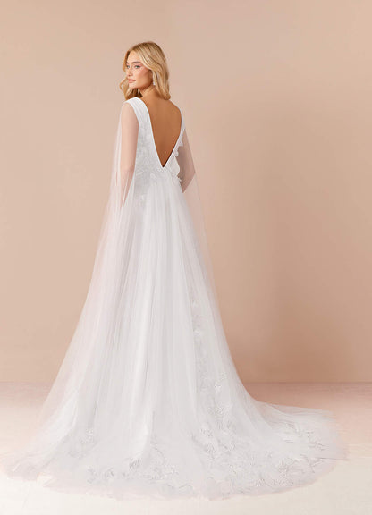 Seraphine Wedding Dress-AZ6108913