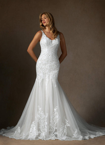 Diva Wedding Dress-AZ4932328