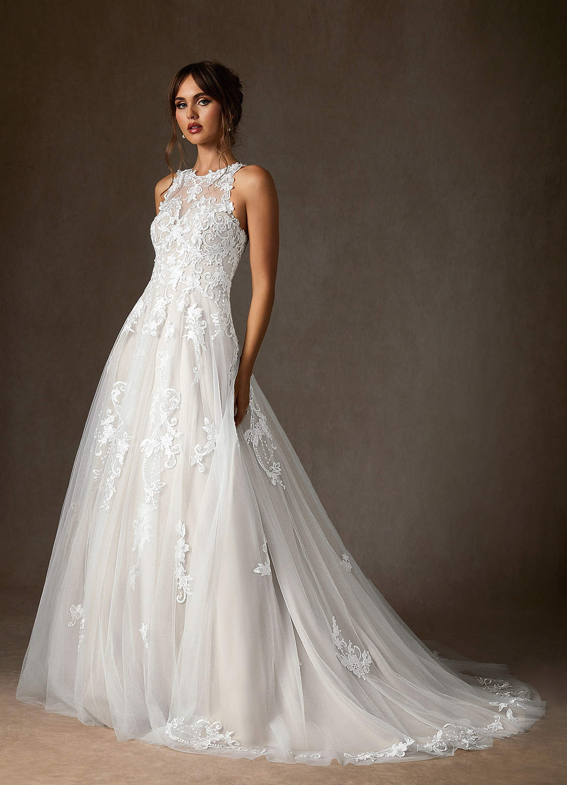 Melrose Wedding Dress-AZ26302573