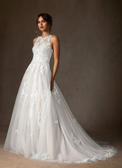 Melrose Wedding Dress-AZ26302573