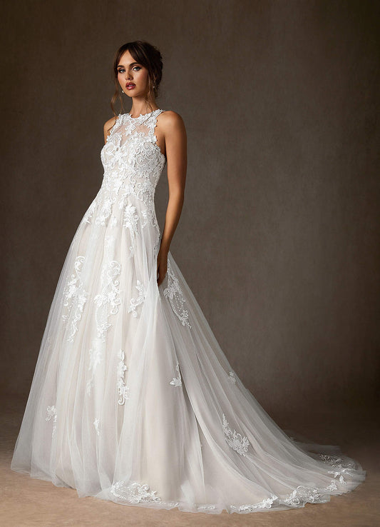 Melrose Wedding Dress-AZ26302573