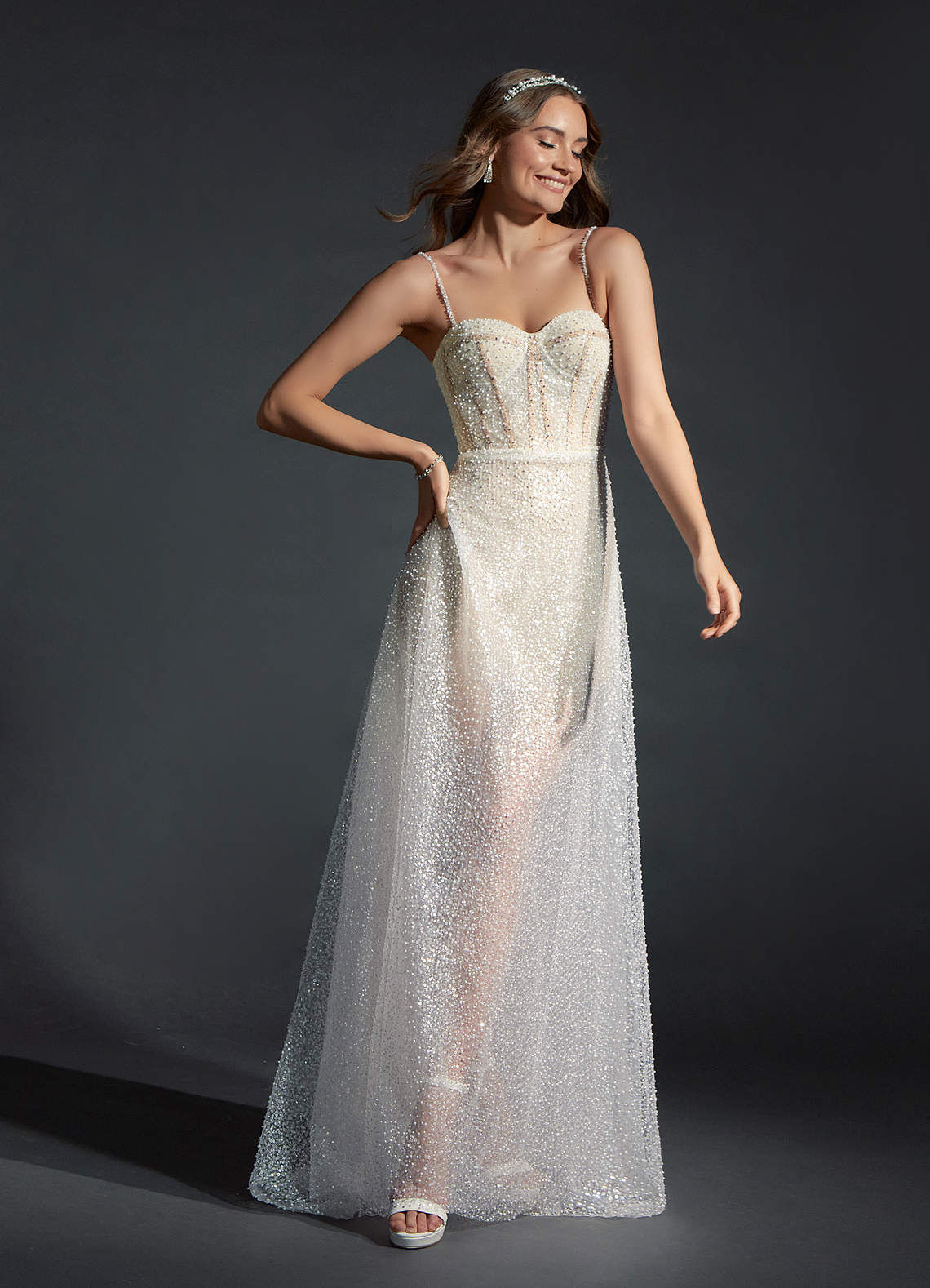 Levana Wedding Dress-AZ38115371