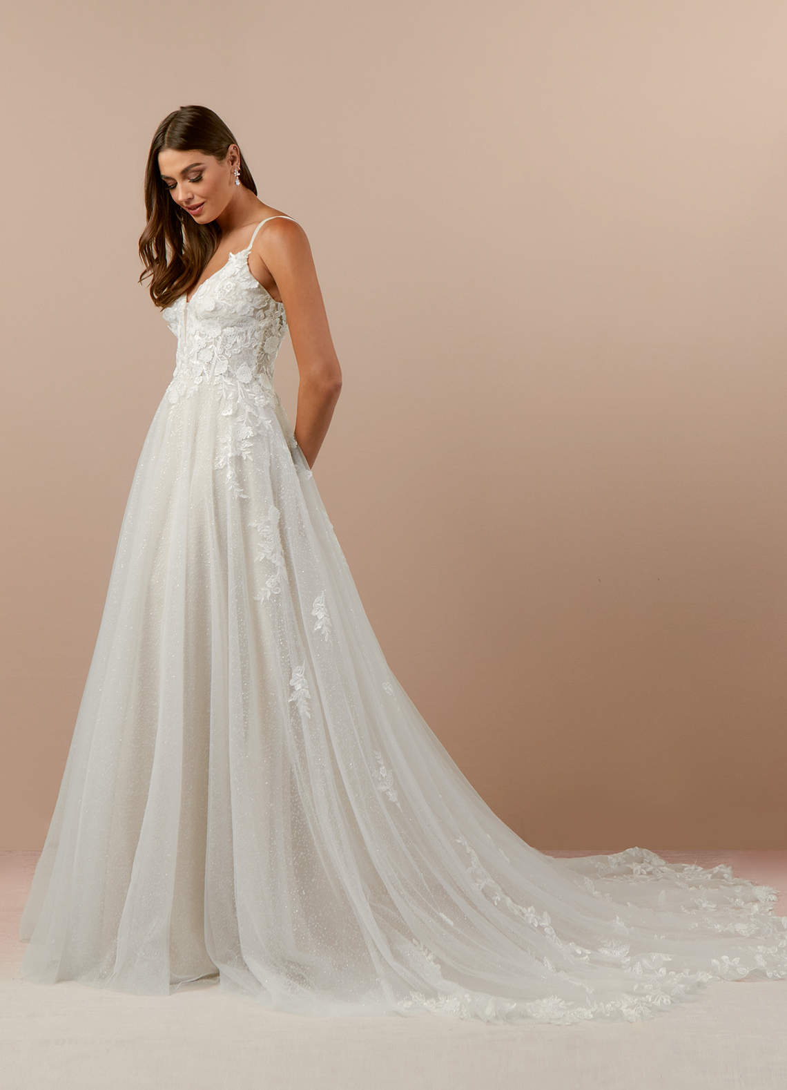 Arabelle Wedding Dress-AZ6503645