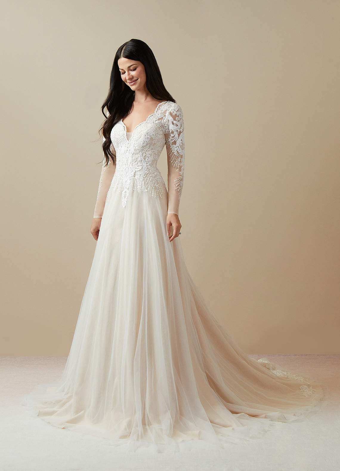 Essy Wedding Dress-AZ5117686