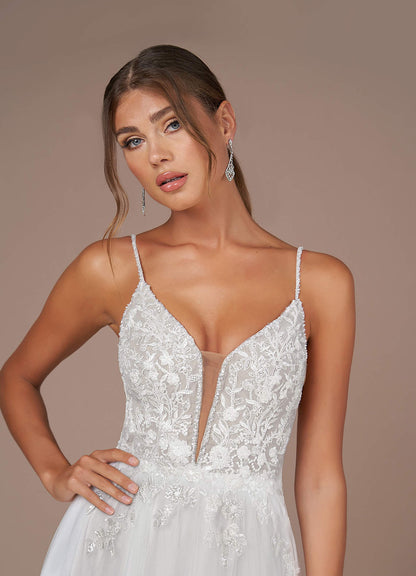Celandine Wedding Dress-AZ6149684