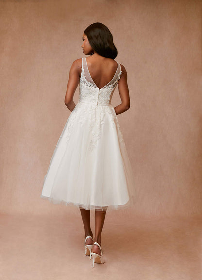 Dolores Wedding Dress-AZ25783864