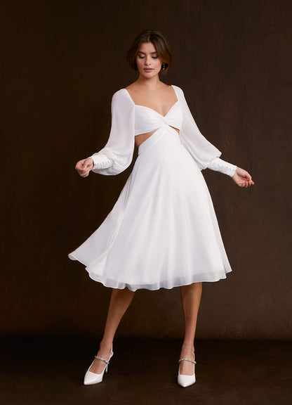 Delfina Wedding Dress-AZ22535734