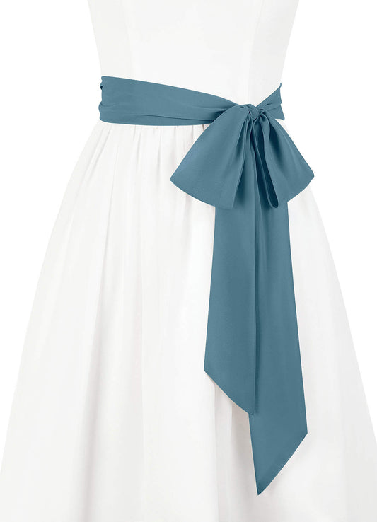 Chiffon Sash-AZ5957380