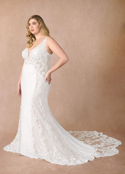 Estephanie Wedding Dress-AZ12784625