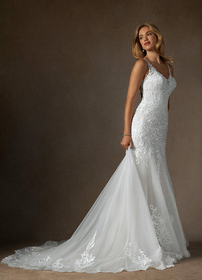 Diva Wedding Dress-AZ4932328