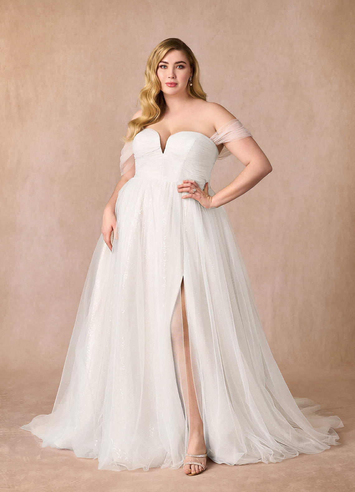 Maia Wedding Dress-AZ57311742