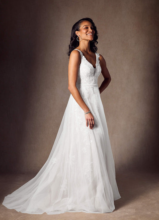 Jasmina Wedding Dress-AZ16432620
