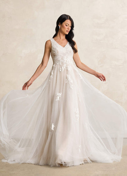 Alemia Wedding Dress-AZ89219072