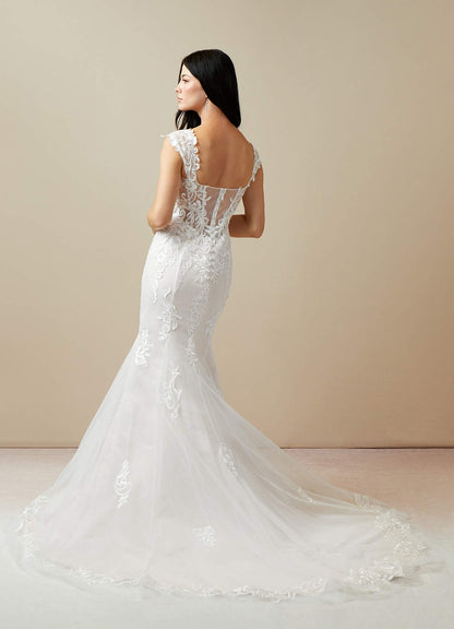 Roux Wedding Dress-AZ4932347