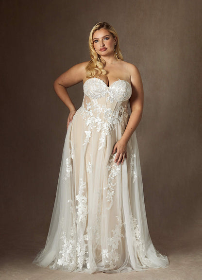 Aurorie Wedding Dress-AZ6945499