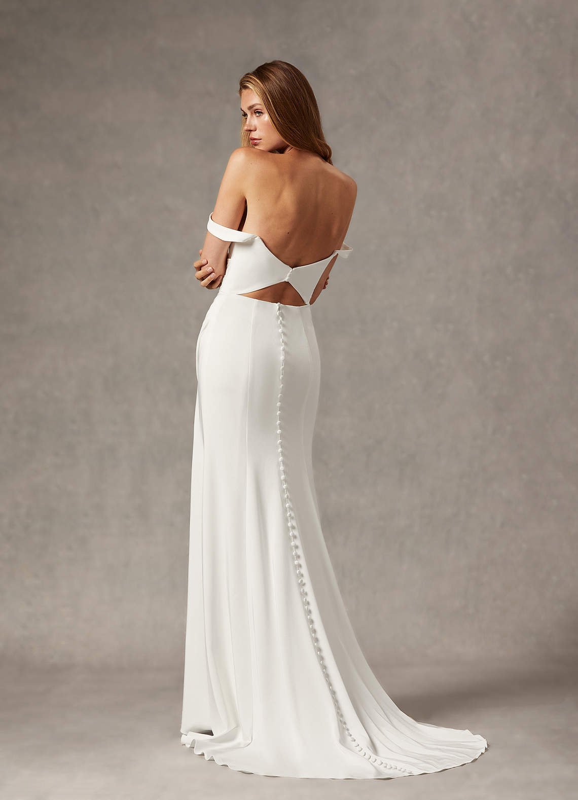 Moonlight Wedding Dress -AZ3148084