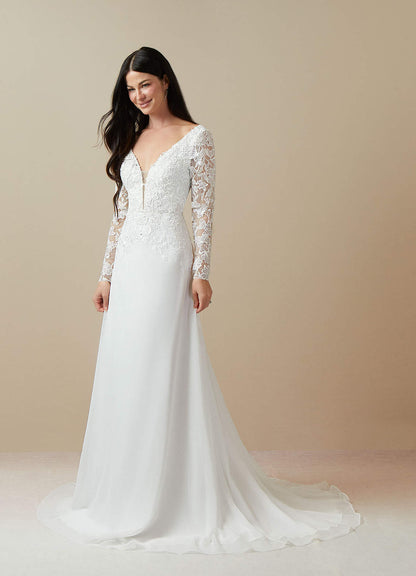Fleur Wedding Dress-AZ6258327