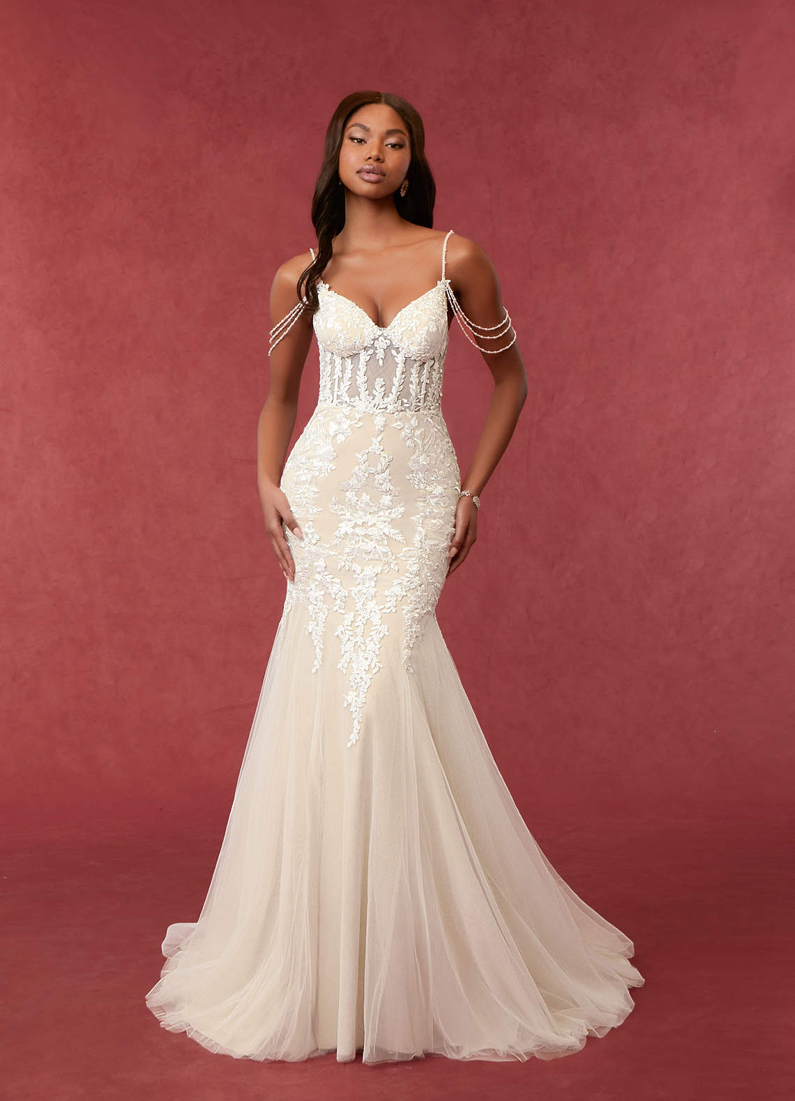 Denise Wedding Dress-AZ37165265
