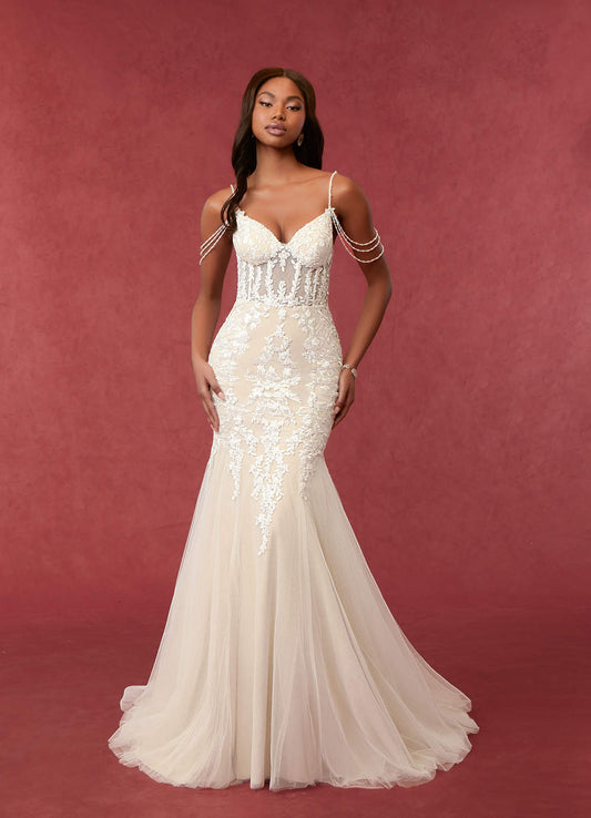 Denise Wedding Dress-AZ37165265