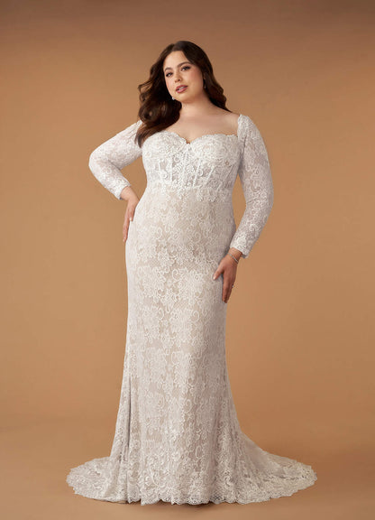 Gemma Wedding Dress-AZ64283183