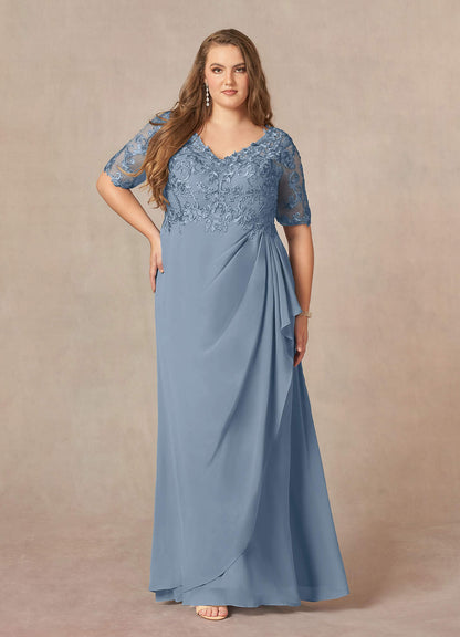 Amedeus Mother of the Bride Dress-AZ4824051
