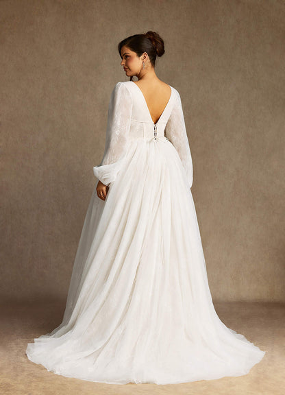 Cressida Wedding Dress-AZ6316222