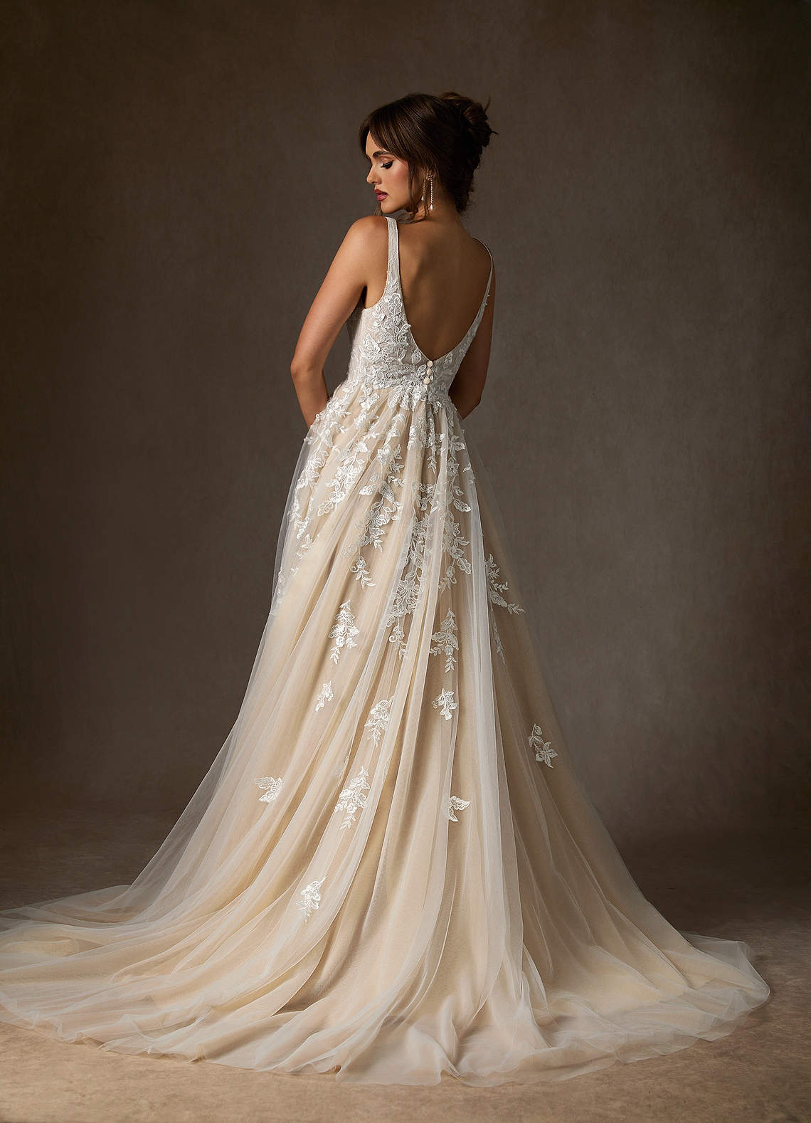 Sorella Wedding Dress-AZ4932109