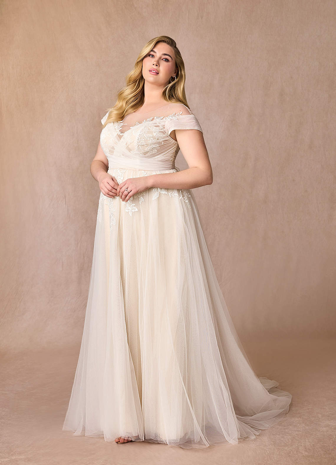 Cindy Wedding Dress-AZ6372012