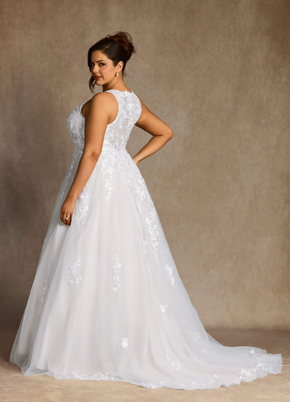Melrose Wedding Dress-AZ26302573