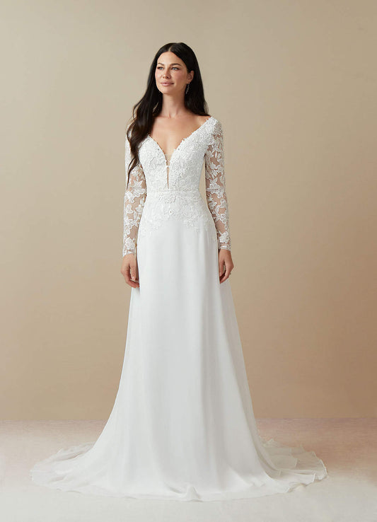 Fleur Wedding Dress-AZ6258327