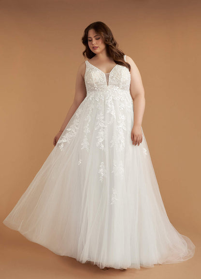 Sorella Wedding Dress-AZ70344732