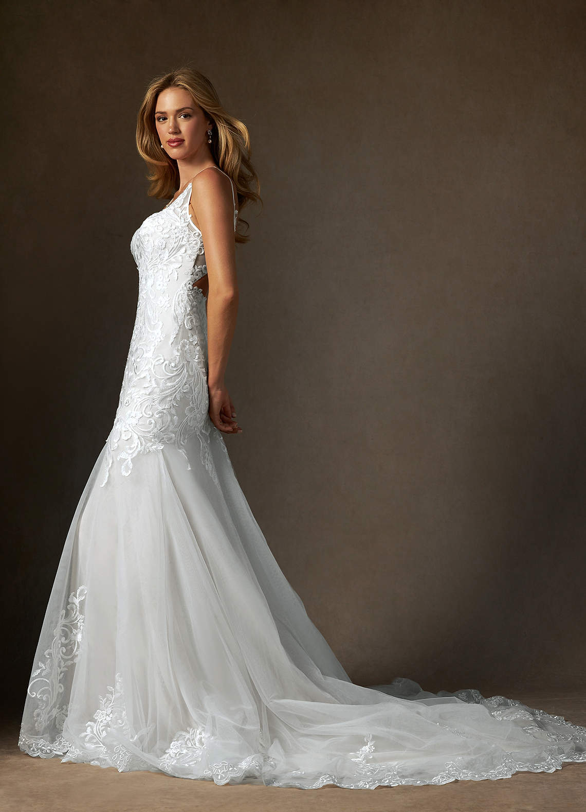 Diva Wedding Dress-AZ4932328