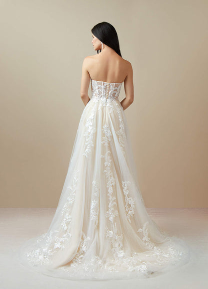 Aurorie Wedding Dress-AZ6945499