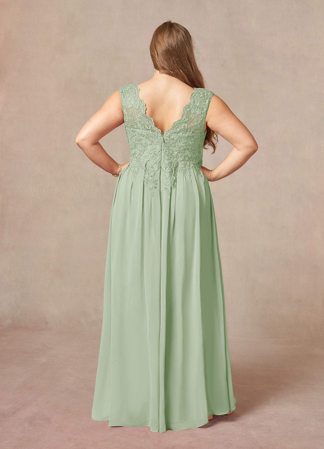 Amethyst Mother of the Bride Dress-AZ6409684