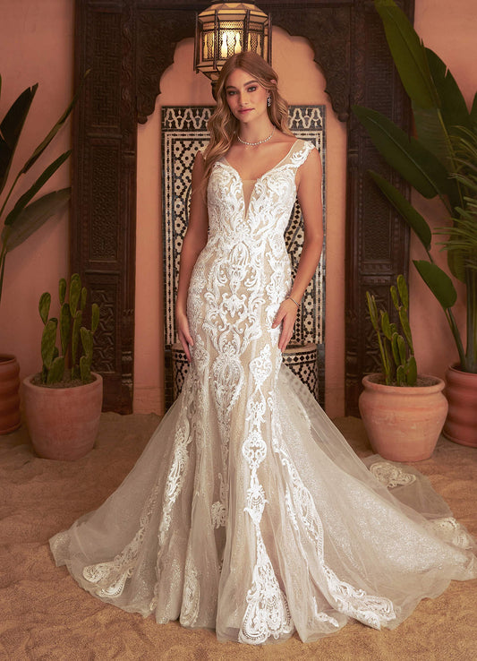 Delvita Wedding Dress-AZ4995629