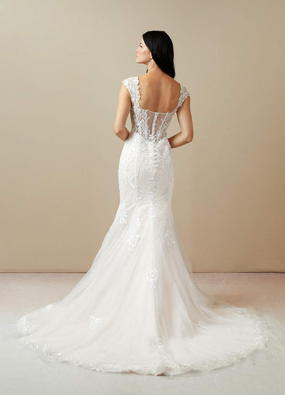 Roux Wedding Dress-AZ4932347