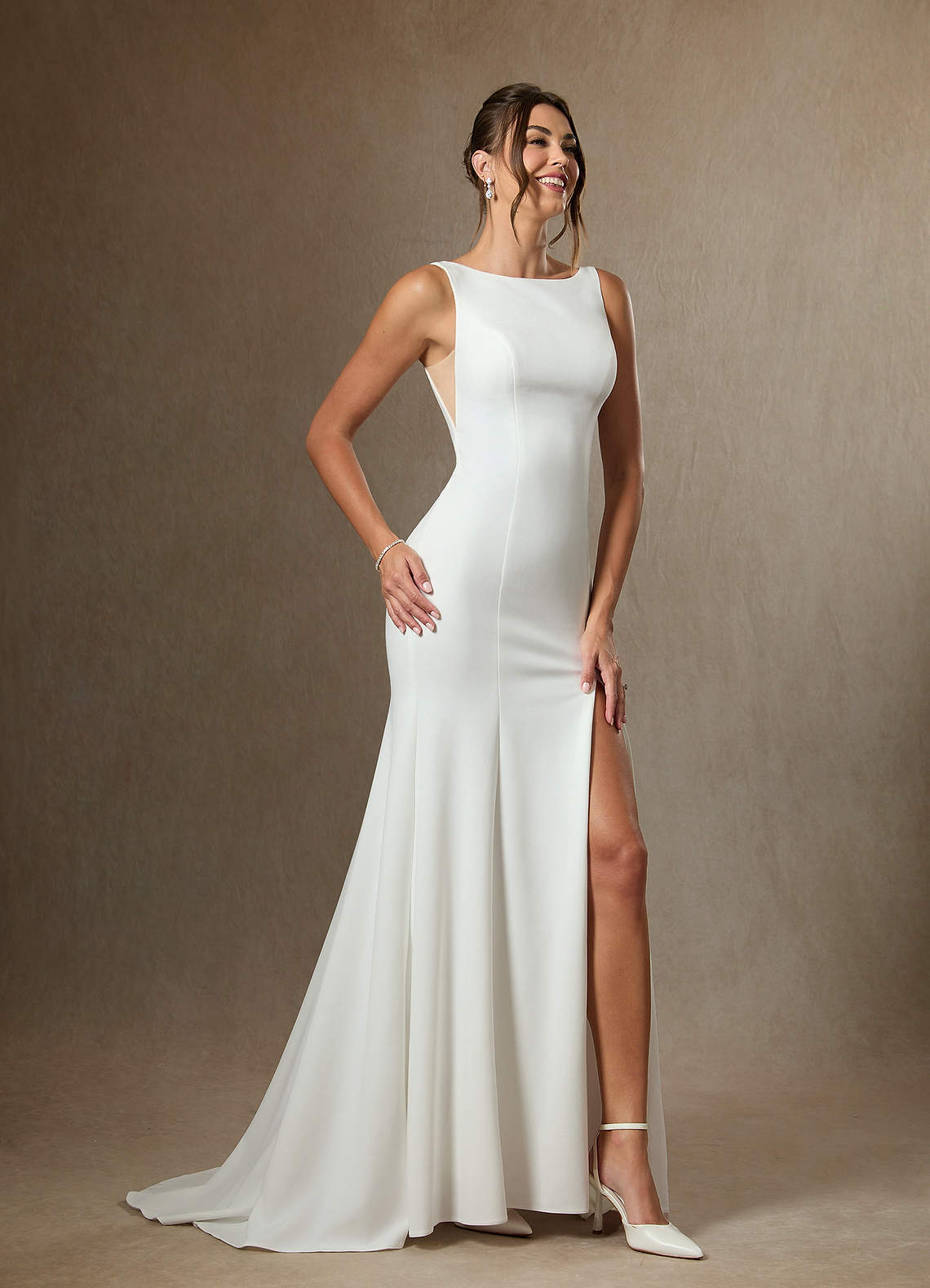 Raven Wedding Dress-AZ6108692