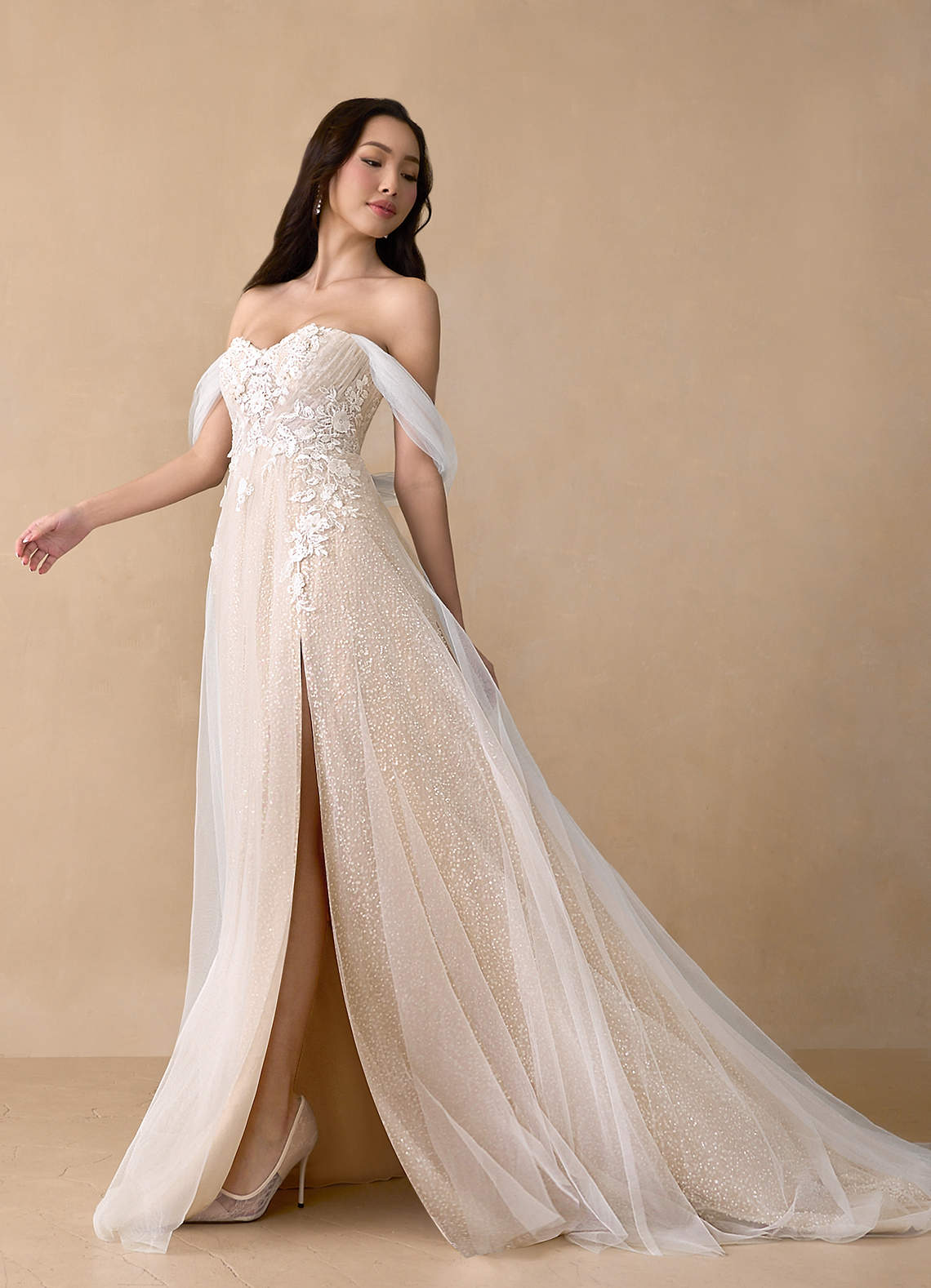 Seradine Wedding Dress-AZ13934439