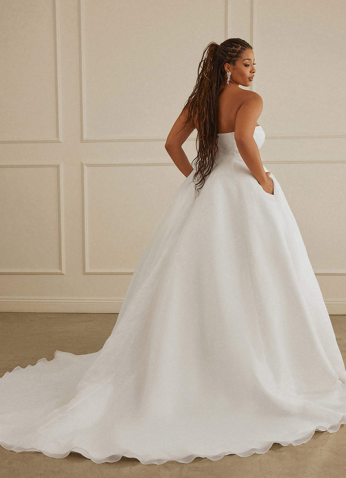 Christian Siriano Bridal For  2010-AZ60921638