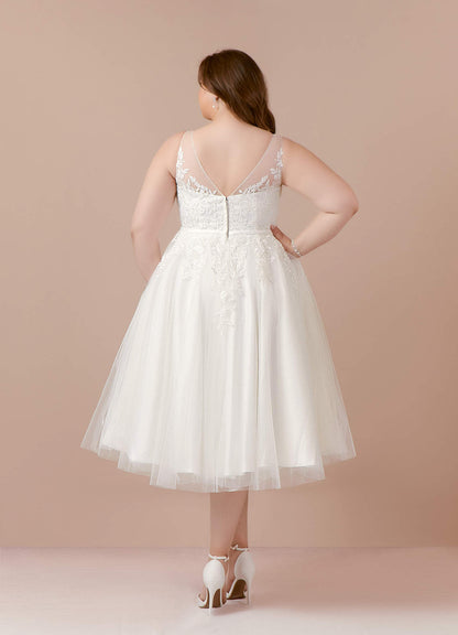 Dolores Wedding Dress-AZ25783864