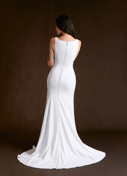 Raven Wedding Dress-AZ6108692