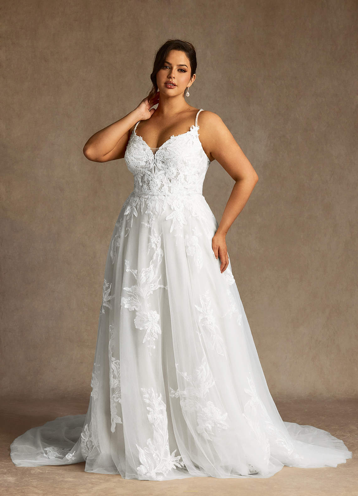 Lorenza Wedding Dress-AZ5115075