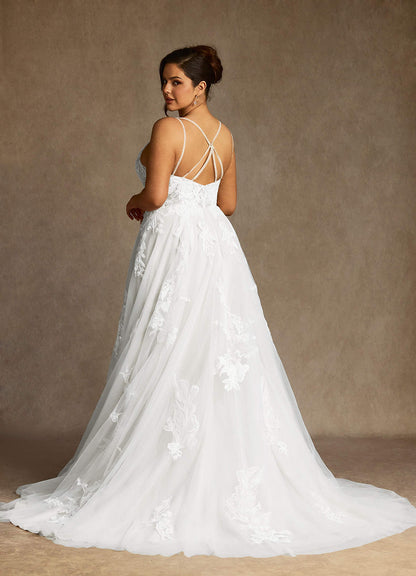 Lorenza Wedding Dress-AZ5115075