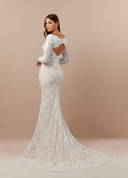Gemma Wedding Dress-AZ64283183