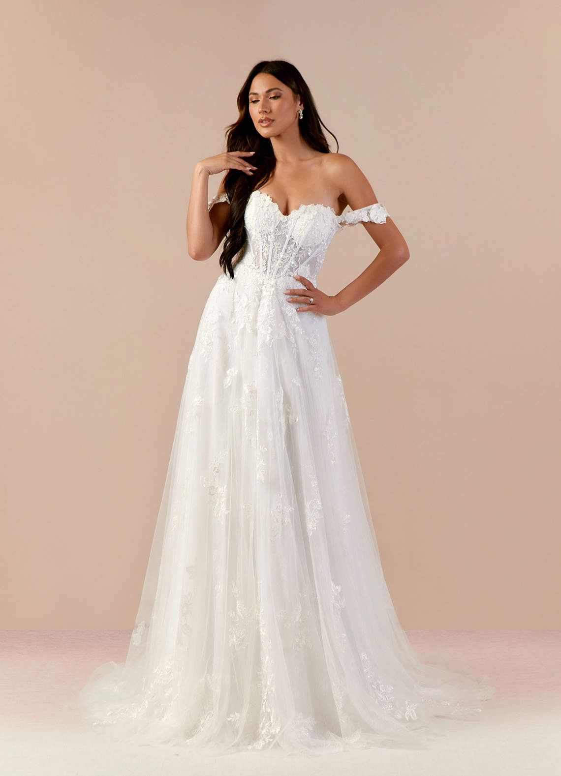 Florentina Wedding Dress-AZ64480013